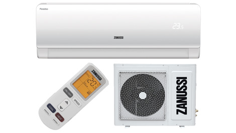  zanussi paradiso кондиционер дешево